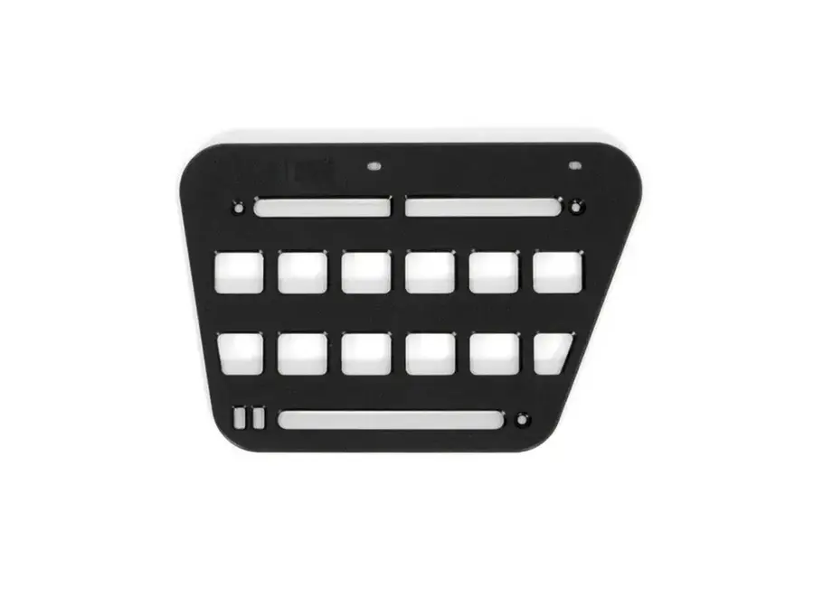 Super73 ZX Molle Panel Set