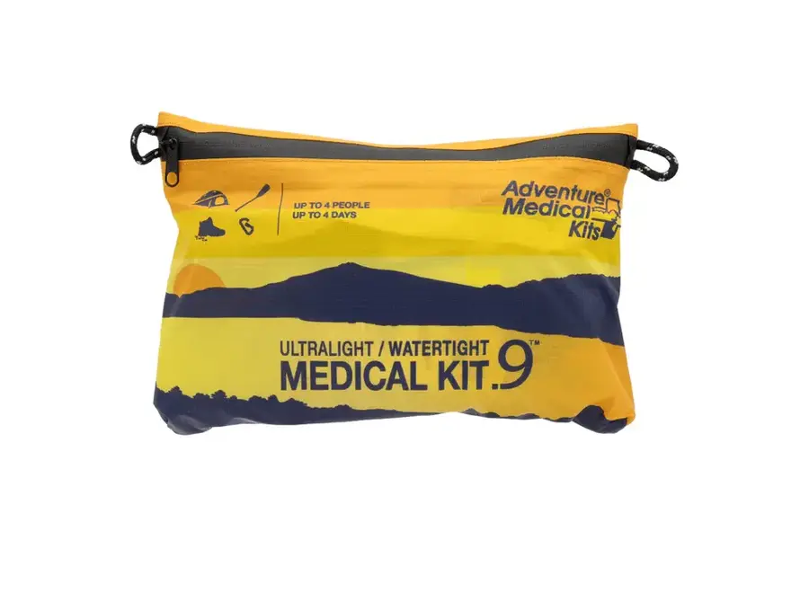 Adventure Medical Kits Ultralight/Watertight .9 First Aid Kit