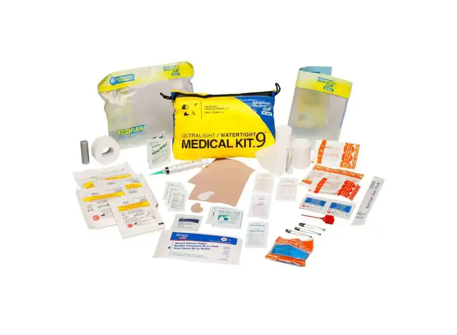 Adventure Medical Kits Ultralight/Watertight .9 First Aid Kit