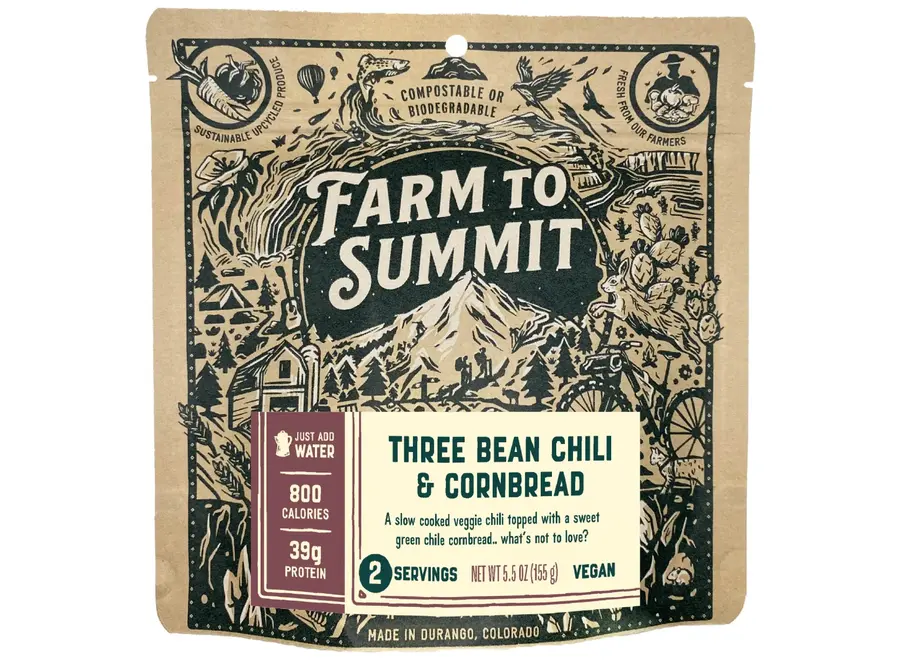 Farm to Summit Meals