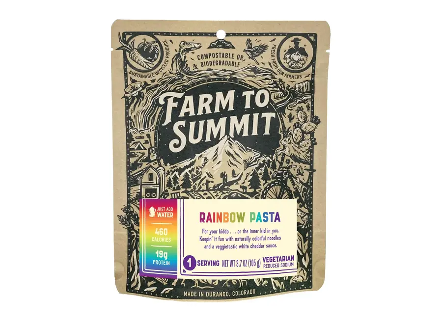 Farm to Summit Meals