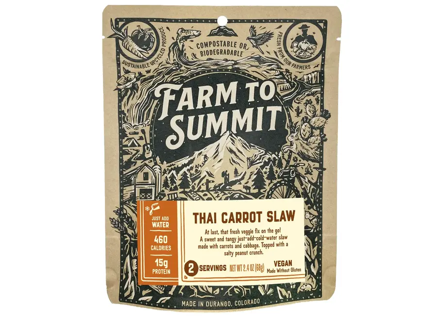 Farm to Summit Meals