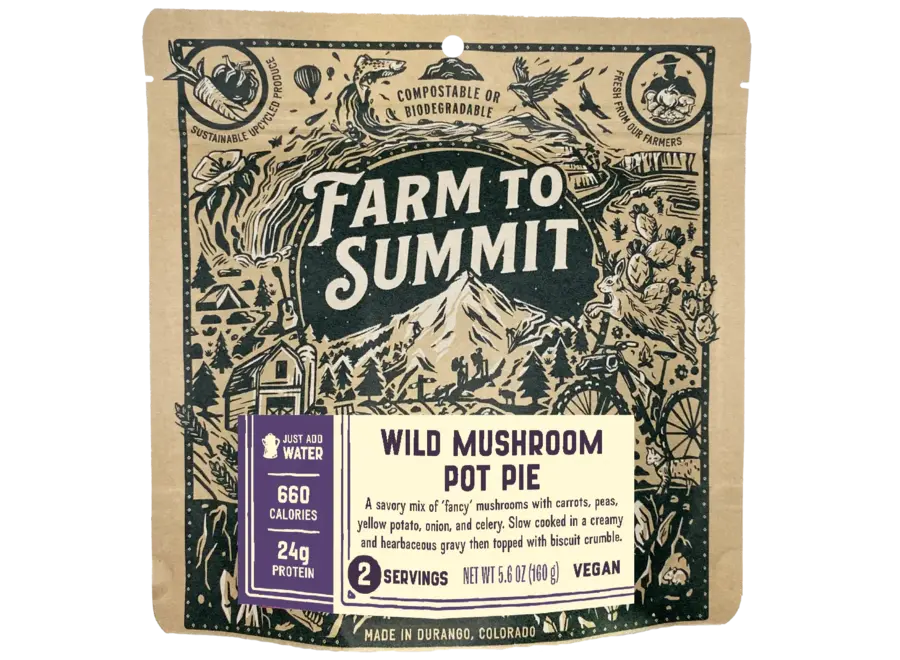 Farm to Summit Meals