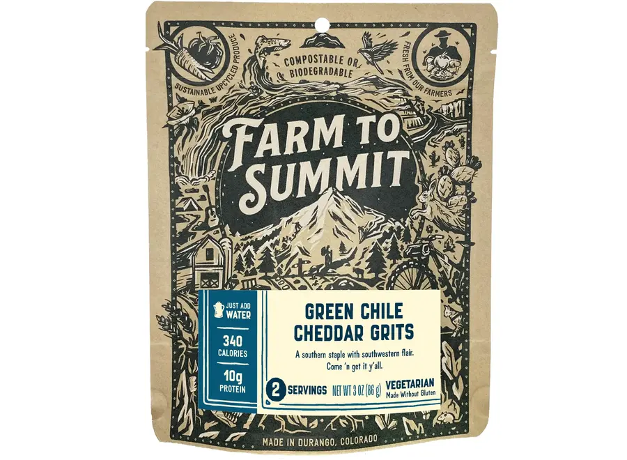Farm to Summit Meals