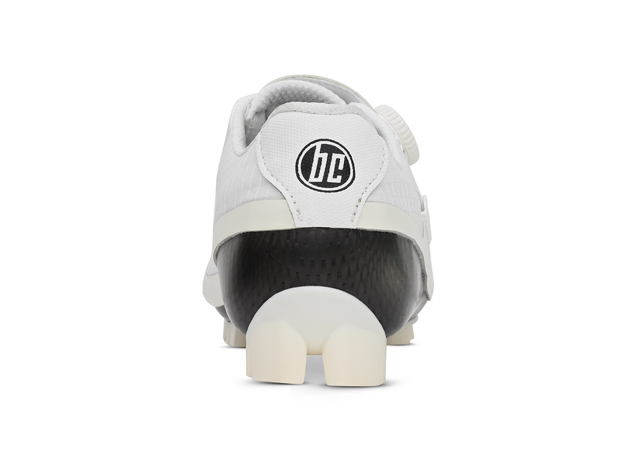 Bont Vapor SL G WIDE Gravel Bike Shoe White