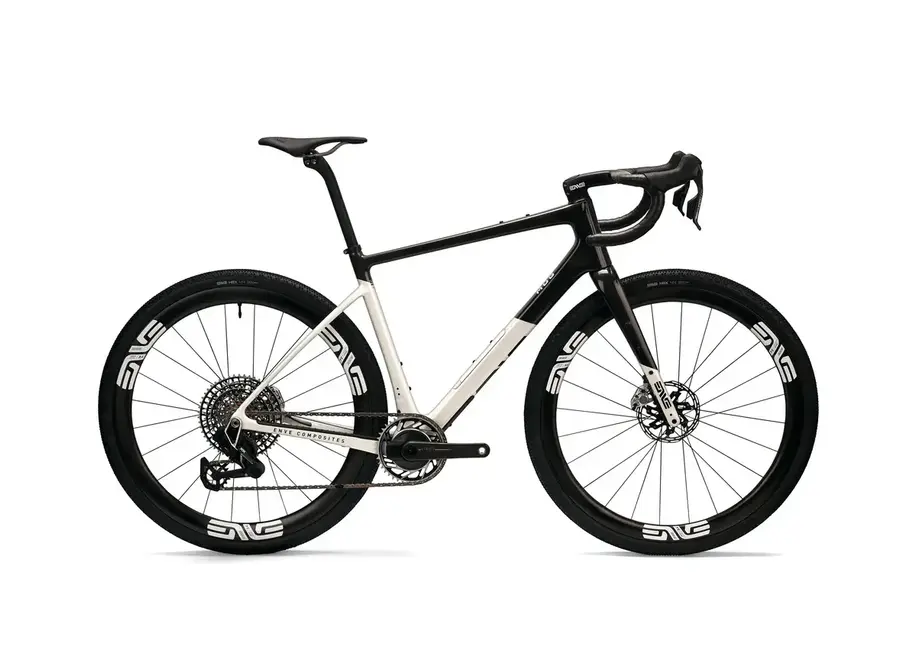 ENVE MOG Premium Red XPLR 2026 - Custom Build