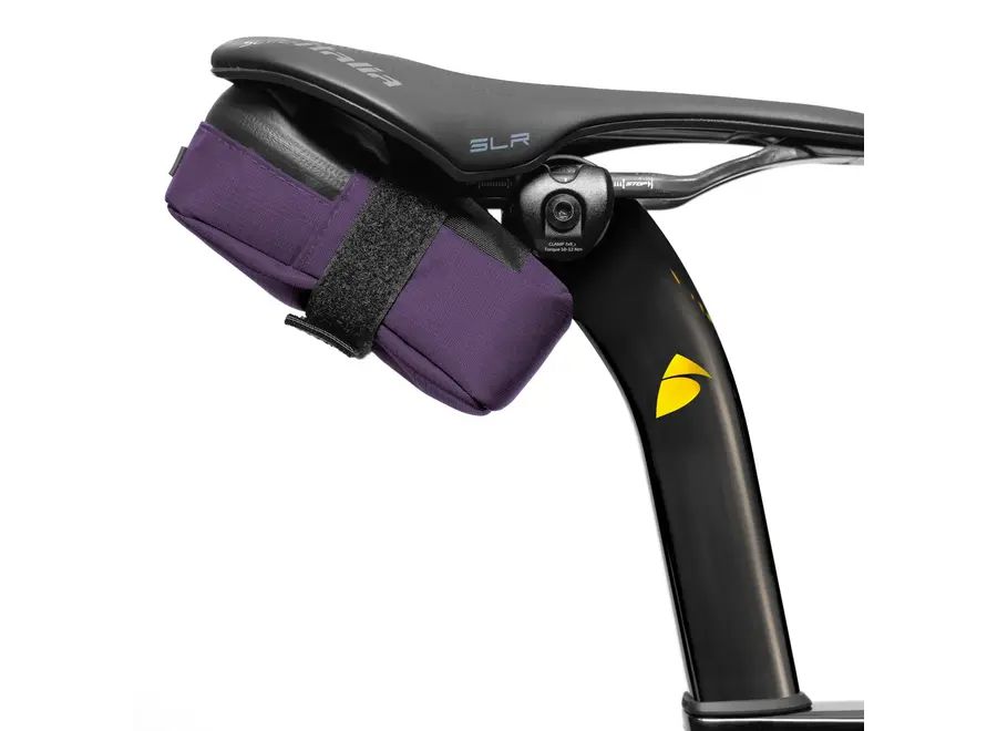 ALMSTHRE Signature Saddle Bag