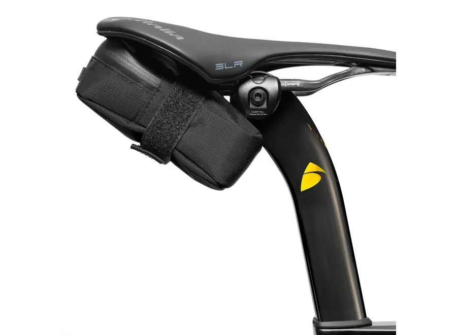 ALMSTHRE Signature Saddle Bag