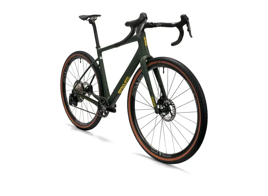 ENVE MOG Premium Force XPLR 2026 - Custom Build