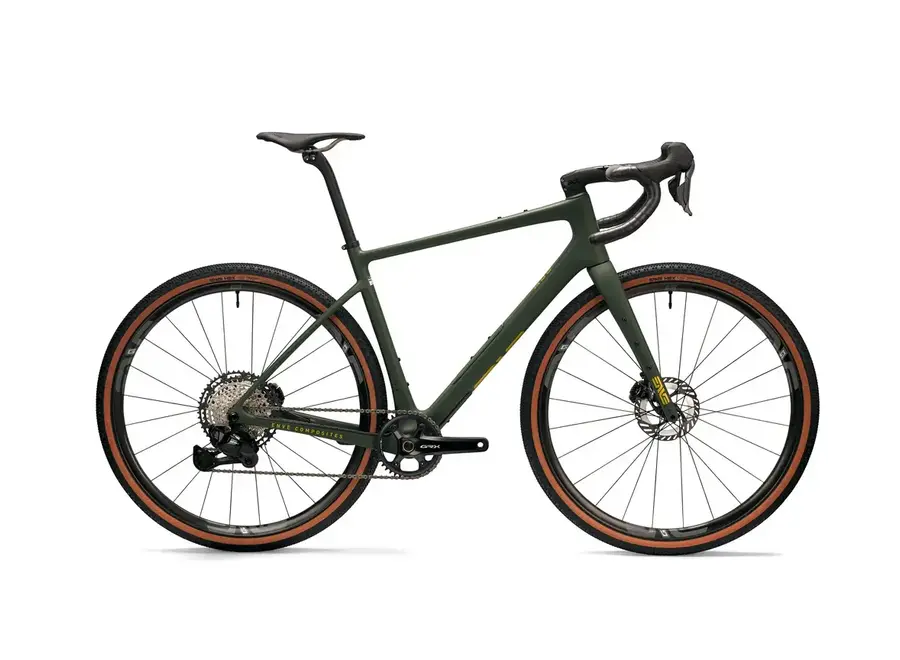ENVE MOG Premium Force XPLR 2026 - Custom Build
