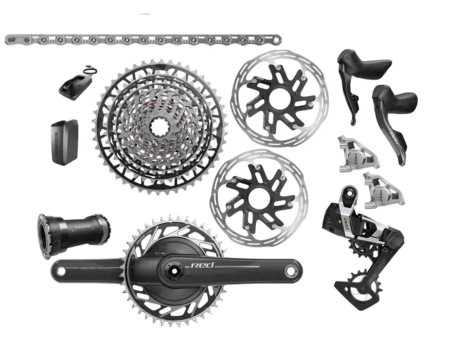 ENVE MOG Premium Red XPLR 2026 - Custom Build