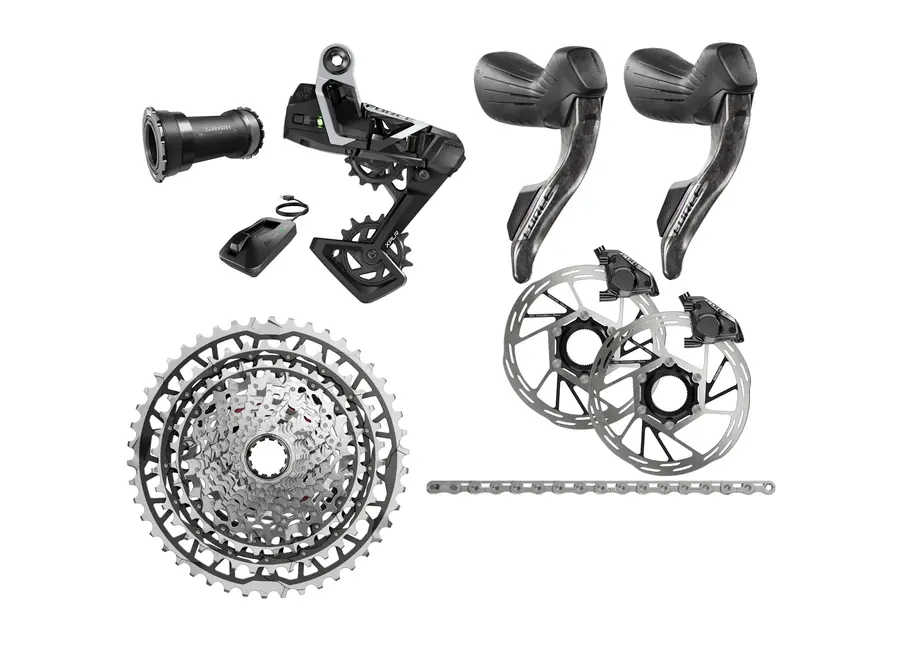 ENVE MOG Foundation Force XPLR 2026 - Custom Build