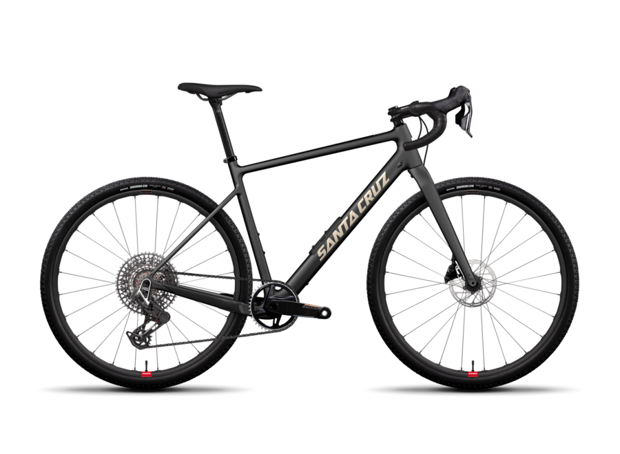 Santa Cruz Stigmata 2026 SRAM Force 1 AXS with Reserve Carbon Wheels Gravel Bike
