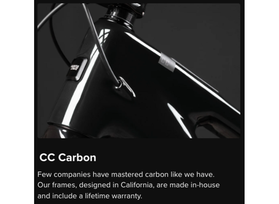 Santa Cruz Stigmata 2026 SRAM Force 1 AXS with Reserve Carbon Wheels Gravel Bike