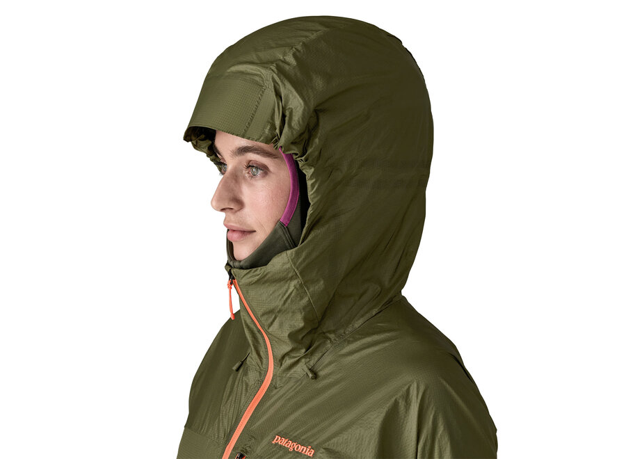 Patagonia Women's Houdini Rock Jacket