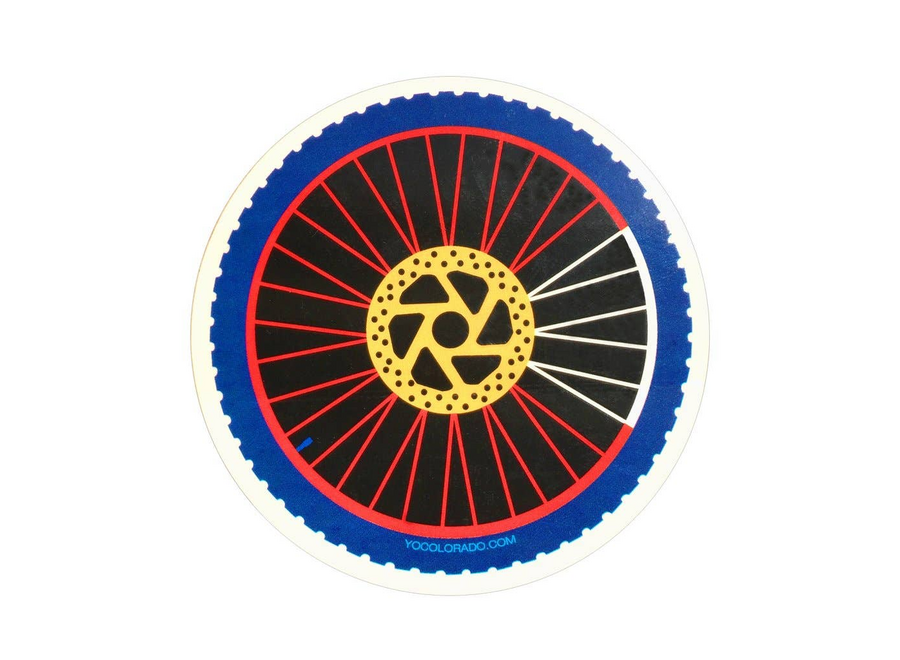 YoColorado Sticker