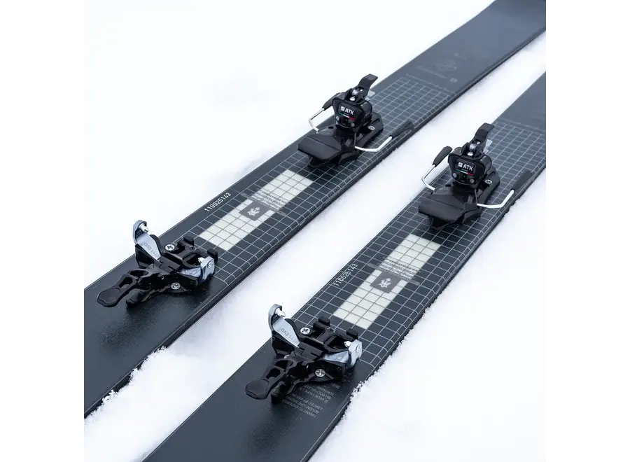 ATK RT 11 EVO Ski Binding