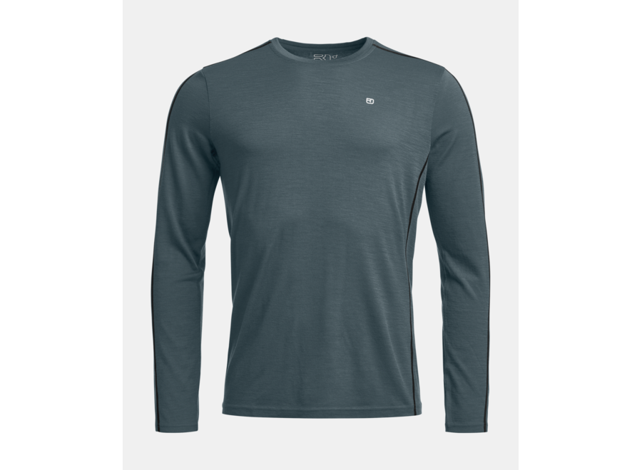 Ortovox 185 Rock'N'Wool Long Sleeve