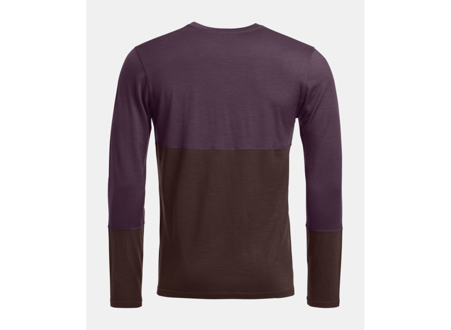 Ortovox 185 Rock'N'Wool Long Sleeve