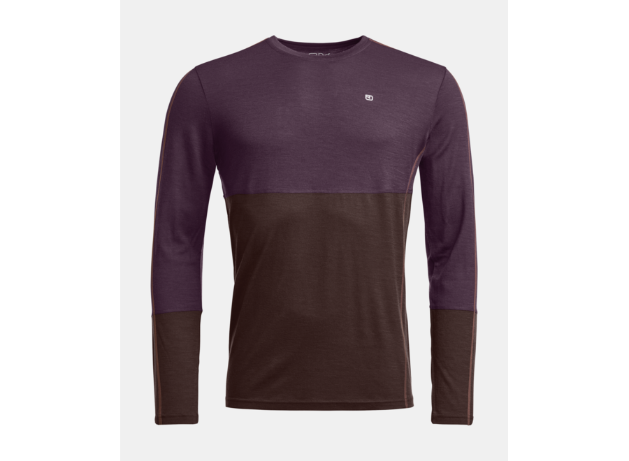 Ortovox 185 Rock'N'Wool Long Sleeve