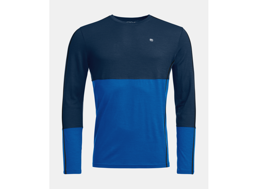 Ortovox 185 Rock'N'Wool Long Sleeve
