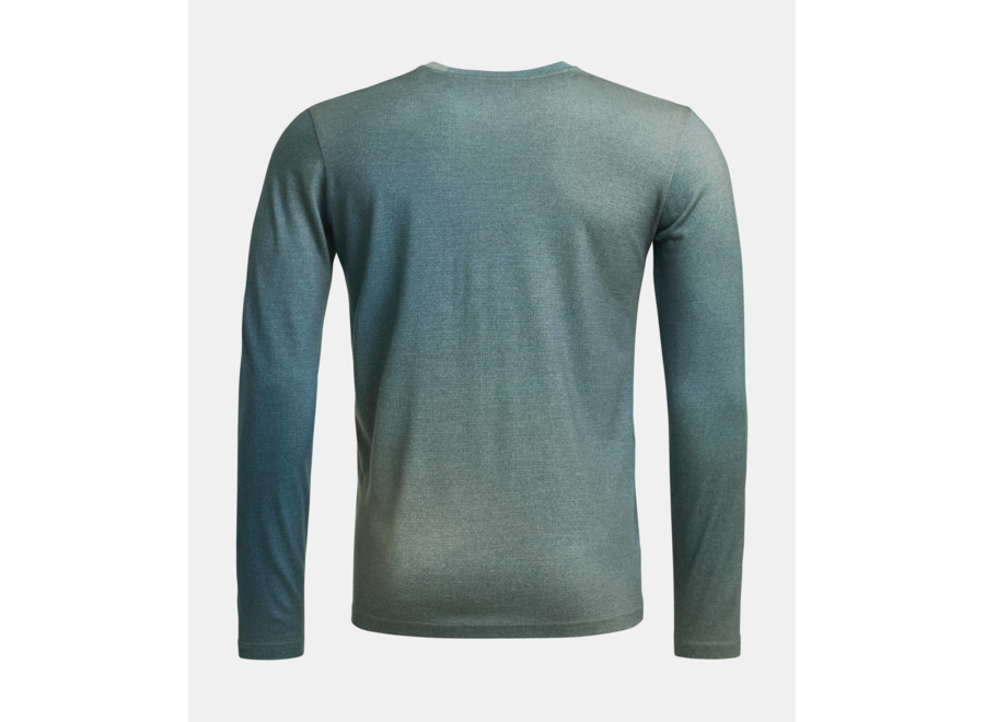 Ortovox 185 Rock'N'Wool Print Long Sleeve