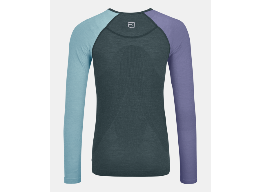 Ortovox Women's 120 Comp Light Long Sleeve