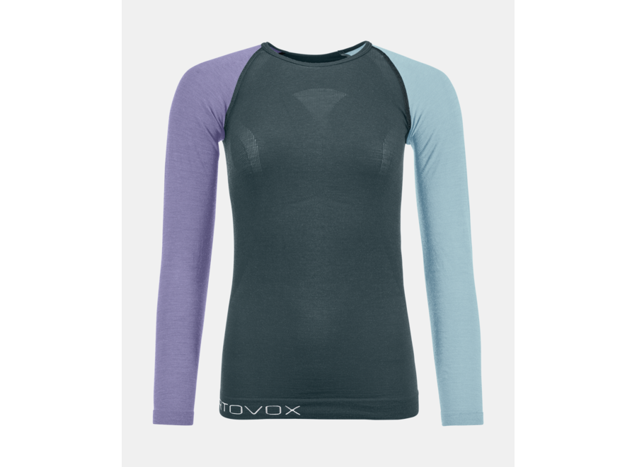 Ortovox Women's 120 Comp Light Long Sleeve