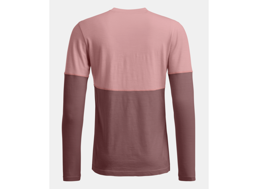 Ortovox Women's 185 Rock'N'Wool Long Sleeve