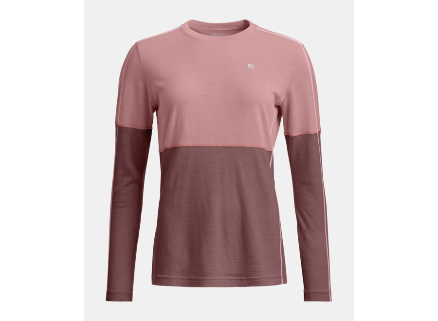 Ortovox Women's 185 Rock'N'Wool Long Sleeve