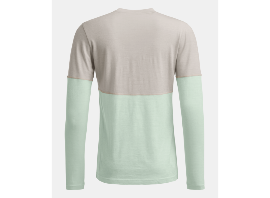 Ortovox Women's 185 Rock'N'Wool Long Sleeve