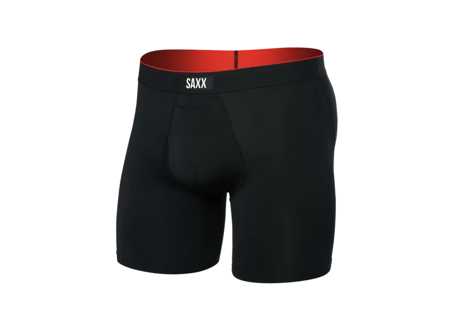 Saxx Multi-Sport Mesh Boxer Brief Fly
