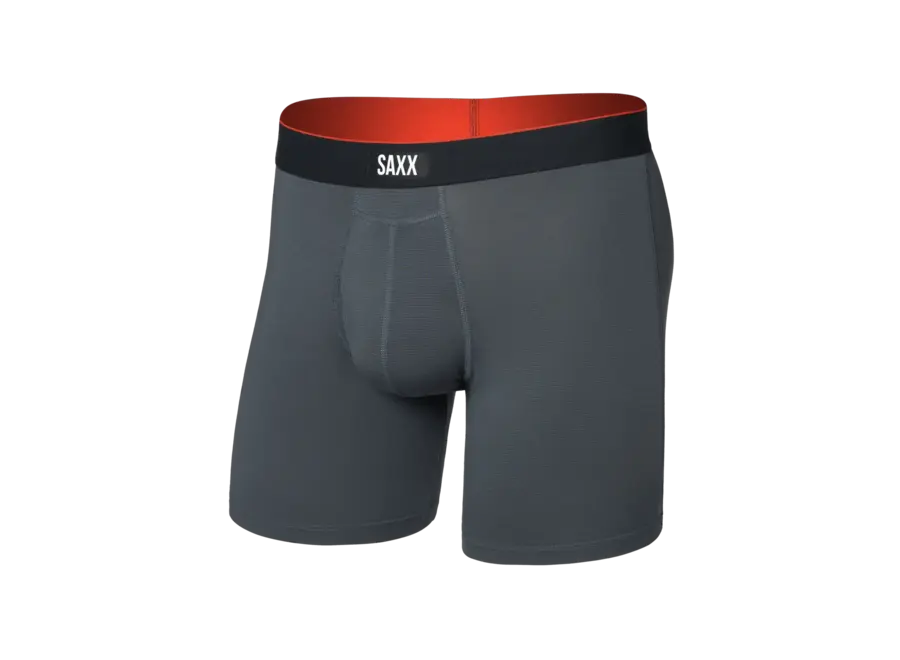 Saxx Multi-Sport Mesh Boxer Brief Fly