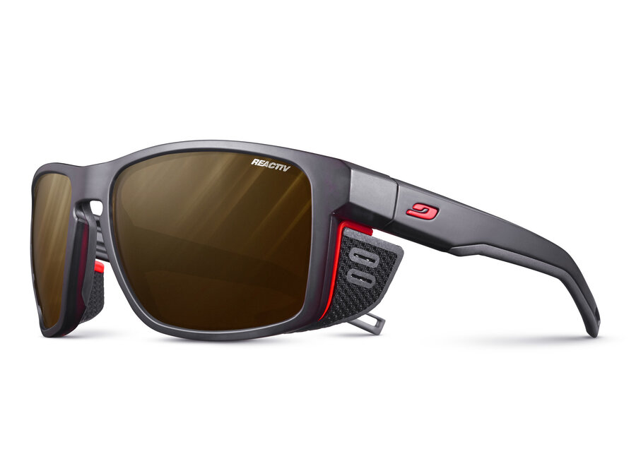 Julbo Shield REACTIV 2-4 Polarized Blue/Blue/Orange