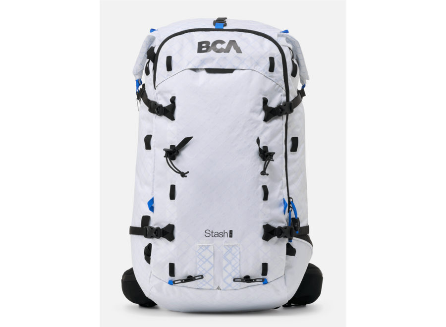 BCA Stash 40 UL Snow Pack White