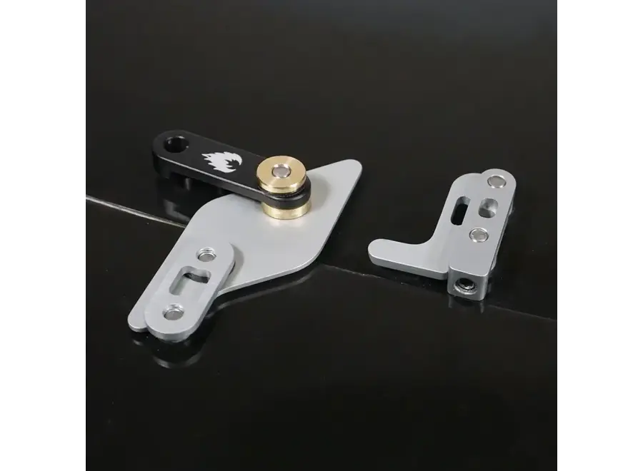 Spark R&D Crossbar Clips Top Mount