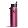 Hydro Flask Lightweight Wide Mouth 32oz Flex Straw Bottle