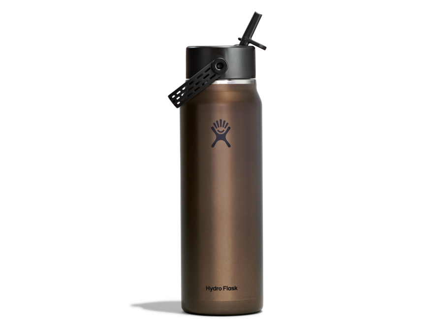 Hydro Flask Lightweight Wide Mouth 32oz Flex Straw Bottle