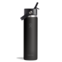 Hydro Flask Wide Mouth Bottle with Flex Straw Cap 24oz Clearance