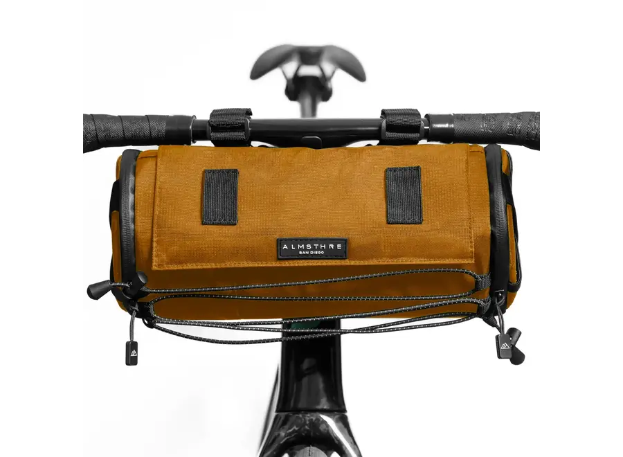 ALMSTHRE Signature XL Bar Bag