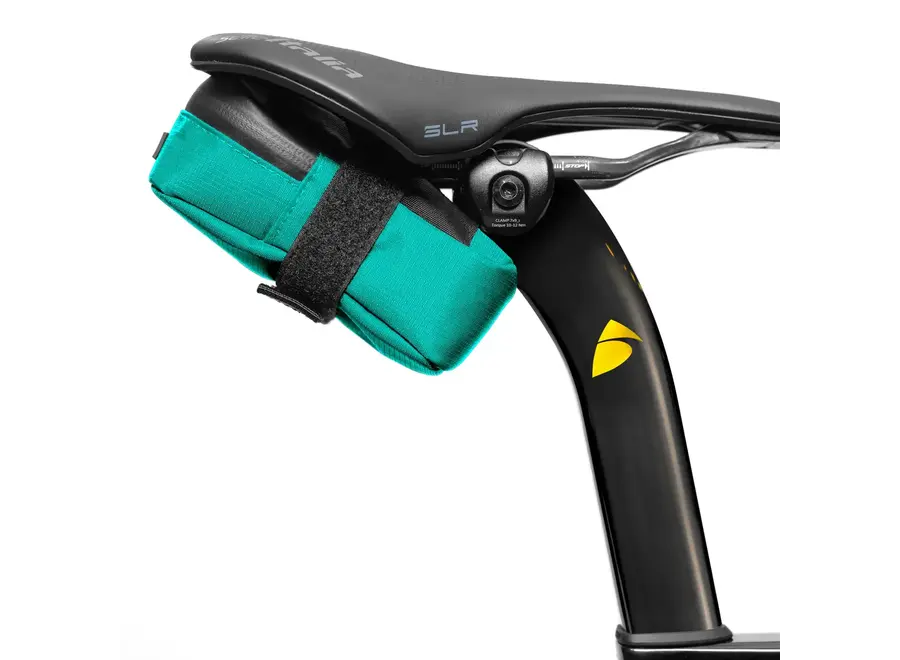 ALMSTHRE Signature Saddle Bag