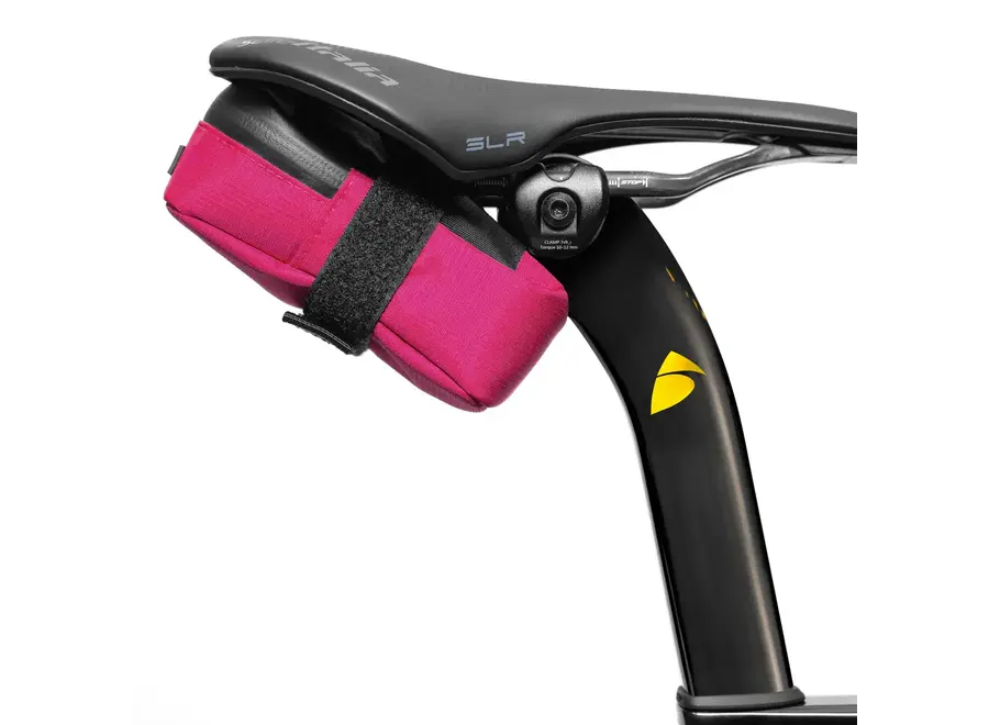 ALMSTHRE Signature Saddle Bag