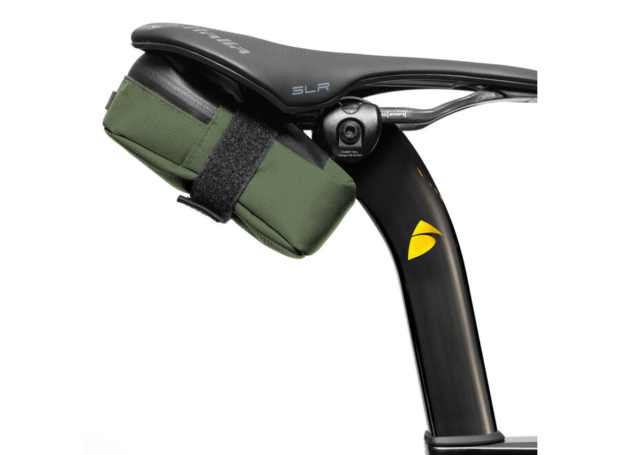 ALMSTHRE Signature Saddle Bag