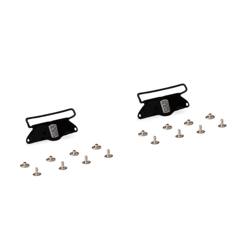Isc Click Lock Buckles Pomoca Click Lock V3 Universal Buckle Kit Pair - Bentgate Mountaineering