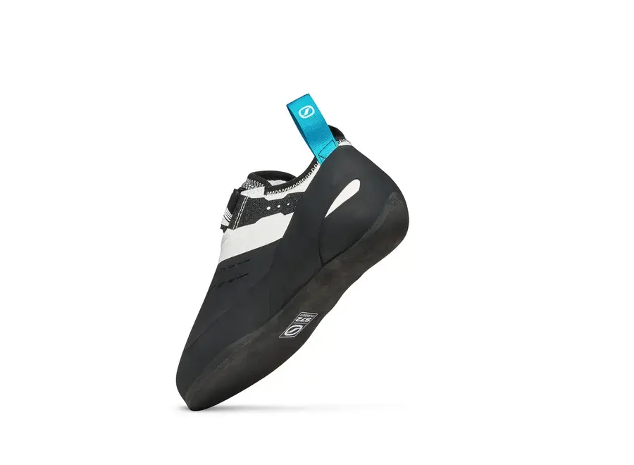 Scarpa Origin VS LV Rock Climbing Shoe White/Purple