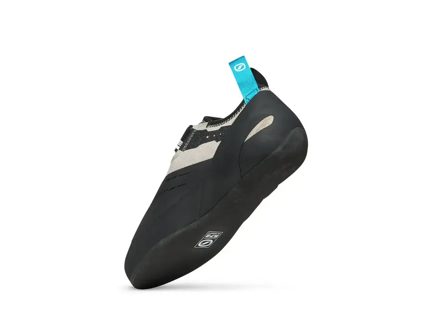 Scarpa Origin VS Rock Climbing Shoe Light Grey/Red