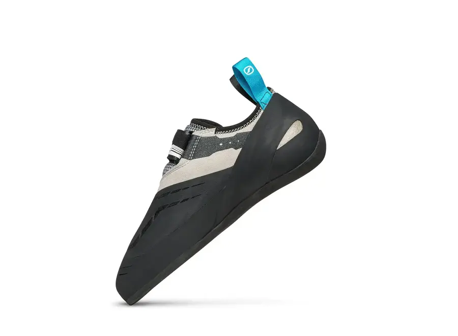 Scarpa Origin VS Rock Climbing Shoe Light Grey/Red