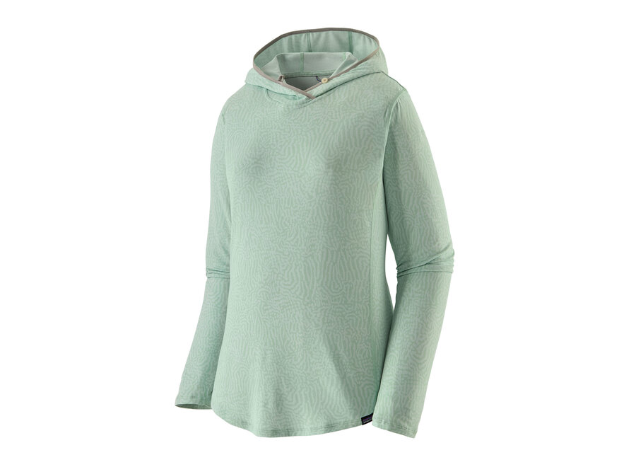 Patagonia Women's Tropic Comfort Natural Hoody