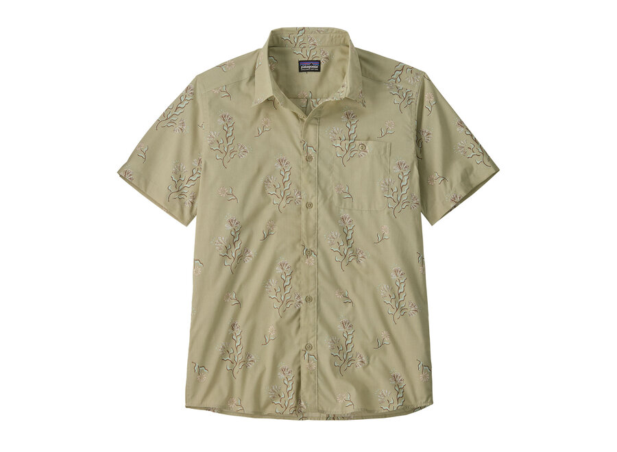Patagonia Go To Shirt