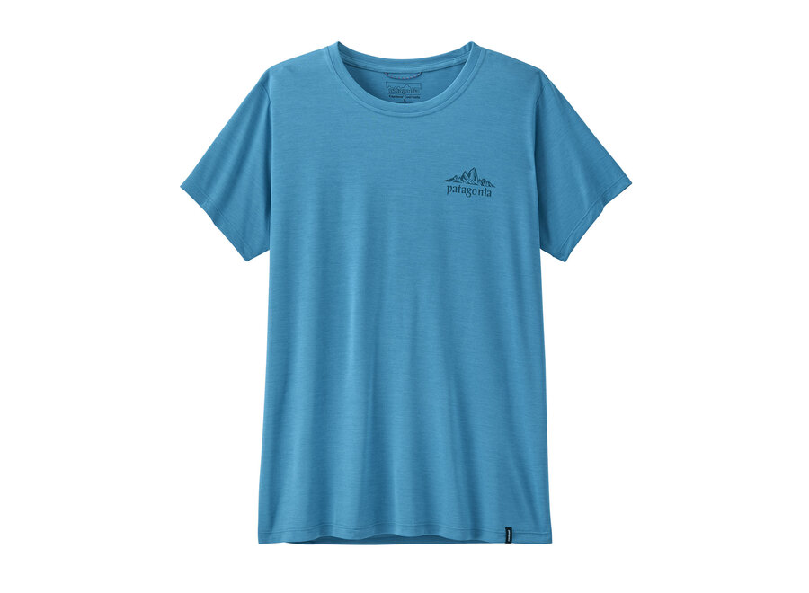 Patagonia Women's Capilene Cool Daily Shirt - Cloud Crag